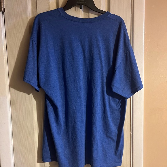 Fifth Sun Blue David Bowie Graphic Tee - Picture 2 of 4